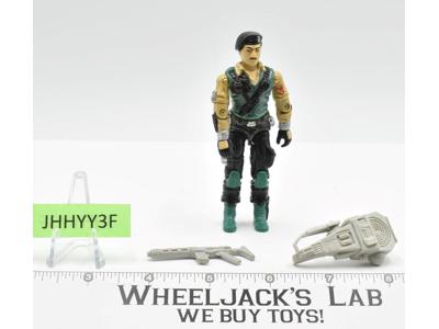 Dial-Tone V1 100% Complete G.I. Joe 1986 Hasbro Vintage Action Figure