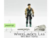 Dial-Tone V1 100% Complete G.I. Joe 1986 Hasbro Vintage Action Figure