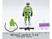 Sci-Fi V1 100% Complete G.I. Joe 1986 Hasbro Vintage Action Figure