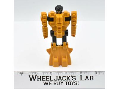 Pretender Gunrunner Inner Robot G1 Transformers 1988 Vintage Action Figure