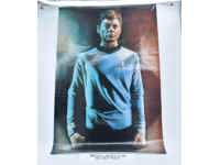 Dr. McCoy DeForest Kelley Trek 25th Anniversary Poster by Drew Struzan