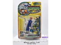 Cody Teenage Mutant Ninja Turtles Fast Forward TMNT 2006 Playmates MOSC NEW