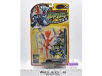 Viral Teenage Mutant Ninja Turtles Fast Forward TMNT 2006 Playmates NEW MOSC