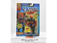 Grizzly Marvel Comics The Uncanny X-Men X-Force MOSC 1993 Toybiz