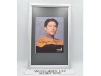 Harry Kim Star Trek Voyager Garrett Wang AUTOGRAPHED 8x10 Picture