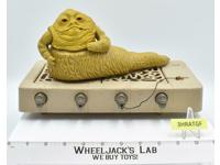 Jabba the Hutt Throne Room Star Wars ROTJ 1983 Kenner Action Figure Playset