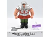 Ram Man 100% Complete He-Man Masters of the Universe MOTU 1983 Mattel Figure
