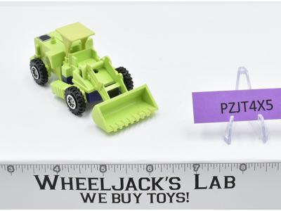 Scrapper Devastator 1985 Vintage G1 Transformers Payloader Action Figure