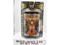 Ultimate Warrior 7.5" WWF Collector Series 2004 Jakks Pacific Wrestling Figure