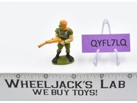 Wet Suit Micro Figure Complete G.I. Joe 1989 Hasbro Mini Action Figure