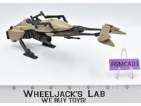 Speeder Bike 100% Complete Star Wars ROTJ Return of the Jedi 1983 Vintage