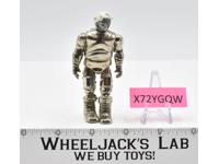 Major Mercury Zylmex Metal Man Diecast 1976 Zee Toys Vintage Action Figure