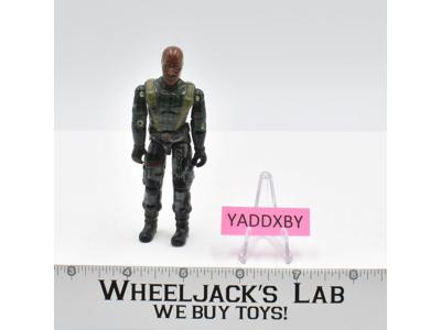 Roadblock V12 Night Force G.I. Joe 2004 Hasbro Action Figure