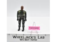Roadblock V12 Night Force G.I. Joe 2004 Hasbro Action Figure