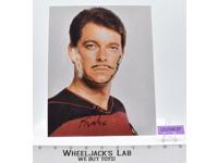 William Riker Star Trek AUTOGRAPHED Jonathan Frakes 8x10 Picture