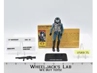 Cobra Viper V17 100% Complete G.I. Joe 2008 Hasbro Action Figure