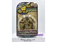 Don Teenage Mutant Ninja Turtles Paleo Patrol TMNT 2006 Playmates MOSC