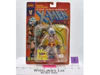 Wolverine 4th Edition #2 Weapon X Uncanny X-Men Marvel Comics 1992 Toybiz MOSC