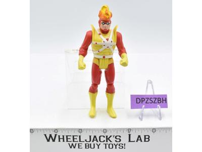 Firestorm 100% Complete Super Powers 1985 Kenner Vintage Action Figure DC Comics