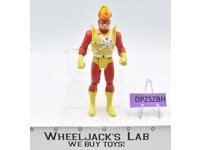 Firestorm 100% Complete Super Powers 1985 Kenner Vintage Action Figure DC Comics