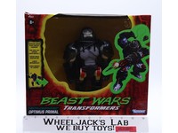 Optimus Primal Transformers Reissue Beast Wars 2021 Hasbro Figure NEW SEALED