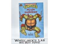 Return of the Shredder A Storybook Adventure Teenage Mutant Ninja Turtles TMNT
