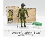 Rip Cord V1 100% Complete G.I. Joe 1984 ARAH Hasbro Vintage Action Figure