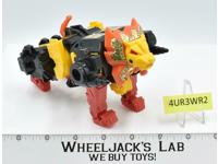 Razorclaw Predaking 1986 Vintage Hasbro G1 Transformers Action Figure