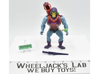 Dragon Blaster Skeletor 100% Complete He-Man Masters of the Universe MOTU 1985