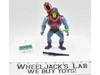 Dragon Blaster Skeletor 100% Complete He-Man Masters of the Universe MOTU 1985