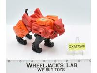 Rampage Tiger Predaking 1986 G1 Transformers Hasbro Action Figure Vintage