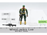SGT. Stalker v7 100% Complete G.I. Joe Comic Pack 2005 Hasbro Action Figure