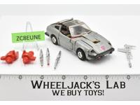 Bluestreak 100% Complete 1984 Vintage G1 Transformers Action Figure