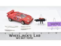 Sideswipe 100% Complete Vintage 1985 G1 Transformers Hasbro Action Figure