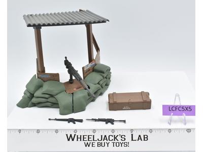 Outpost Defender G.I. Joe 1986 Hasbro Vintage Vehicle Action Figure