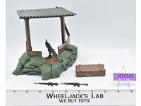 Outpost Defender G.I. Joe 1986 Hasbro Vintage Vehicle Action Figure