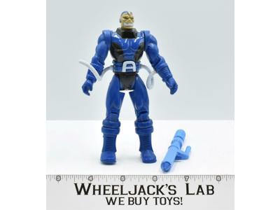Apocalypse 100% Complete 5" X-Men The Uncanny Vintage Marvel Toybiz 1991 Figure