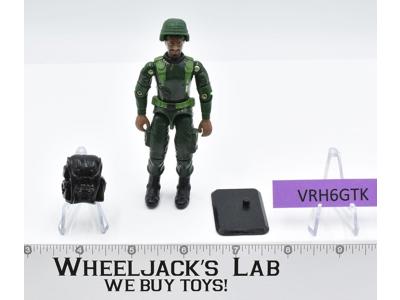 Infantry Division Trooper v1 GI Joe Toys R Us Exclusive 2005 Hasbro Figure