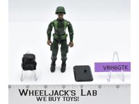 Infantry Division Trooper v1 GI Joe Toys R Us Exclusive 2005 Hasbro Figure