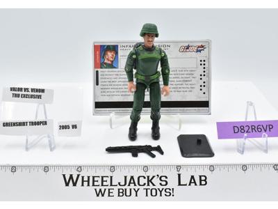 Infantry Division G.I. Joe 2005 Hasbro Action Figure