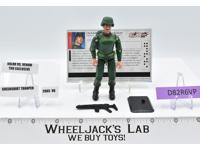 Infantry Division G.I. Joe 2005 Hasbro Action Figure
