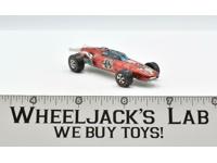 Indy Eagle Red Hot Wheels 1969 Redline Mattel Vintage RL