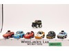 LOT of 7 Empire Triple Trixster And Tonka Turbo Tricksters Pull Back Cars