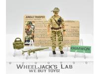 Recondo V1 100% Complete G.I. Joe 1984 Hasbro Vintage Action Figure