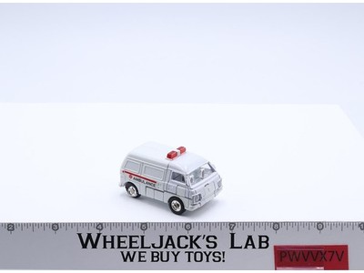 Rest-Q Friendly Robot Ambulance Gobots Go Bots 1984 Tonka Action Figure