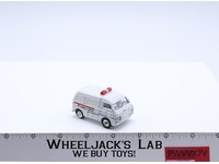 Rest-Q Friendly Robot Ambulance Gobots Go Bots 1984 Tonka Action Figure