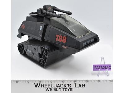H.I.S.S. Tank 100% Complete G.I. Joe 1983 Hasbro Vintage Vehicle