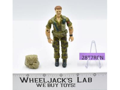 Footloose V1 G.I. Joe 1985 Hasbro Vintage Action Figure