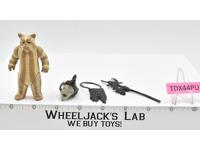 Logray Ewok 100% Complete Star Wars ROTJ 1983 Vintage Kenner NO REPRO