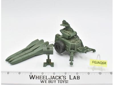 MMS Mobile Missile System 100% Complete G.I. Joe 1982 Hasbro Vintage Vehicle